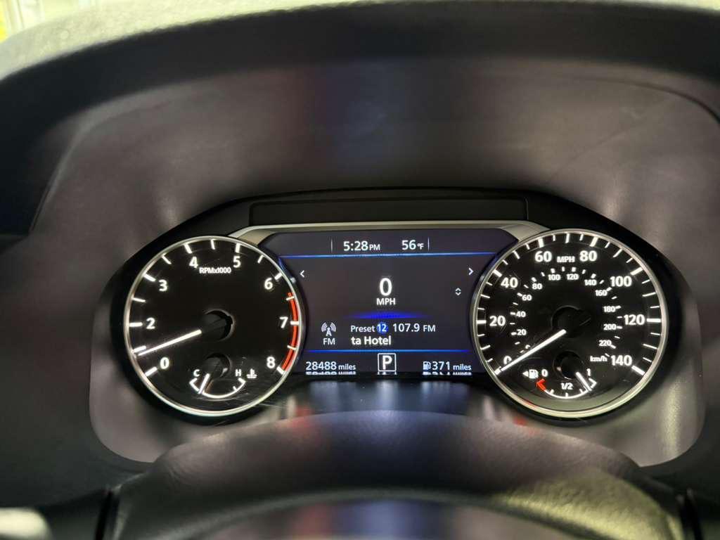 used 2025 Nissan Altima car, priced at $19,995