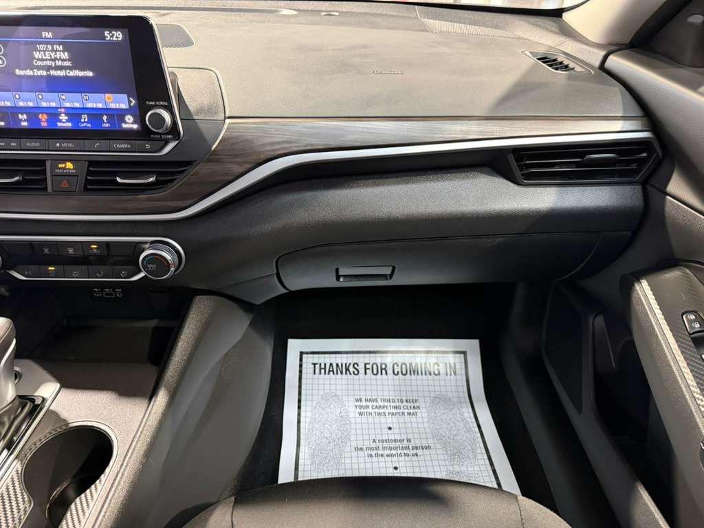 used 2025 Nissan Altima car, priced at $19,995