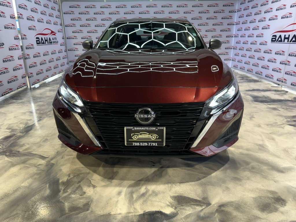 used 2025 Nissan Altima car, priced at $19,995