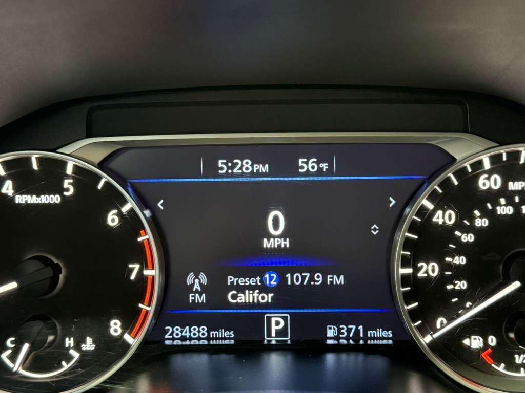 used 2025 Nissan Altima car, priced at $19,995