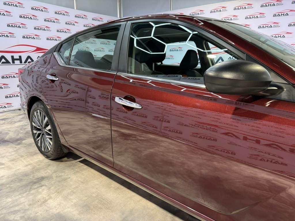used 2025 Nissan Altima car, priced at $19,995