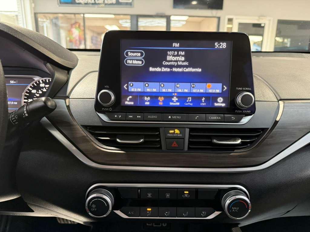 used 2025 Nissan Altima car, priced at $19,995