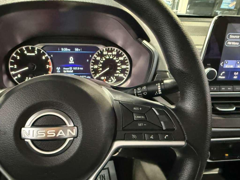 used 2025 Nissan Altima car, priced at $19,995