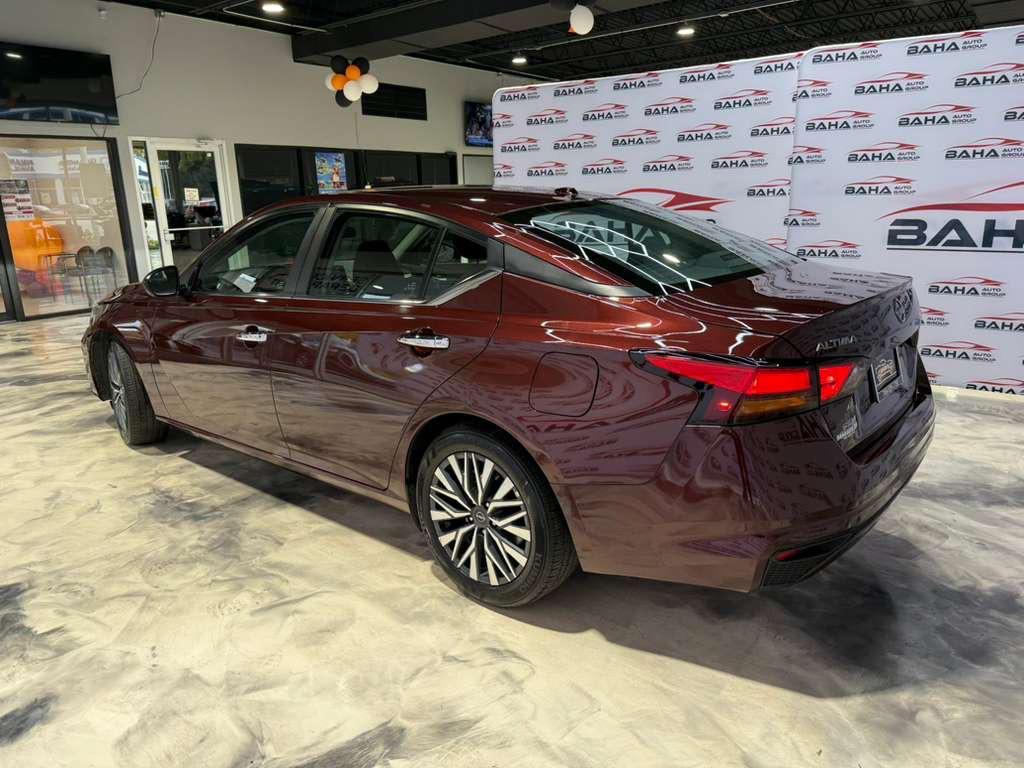 used 2025 Nissan Altima car, priced at $19,995