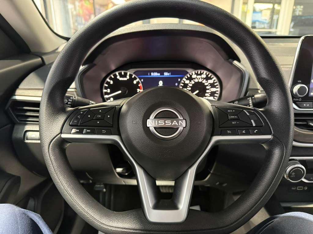 used 2025 Nissan Altima car, priced at $19,995