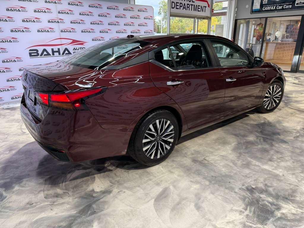 used 2025 Nissan Altima car, priced at $19,995