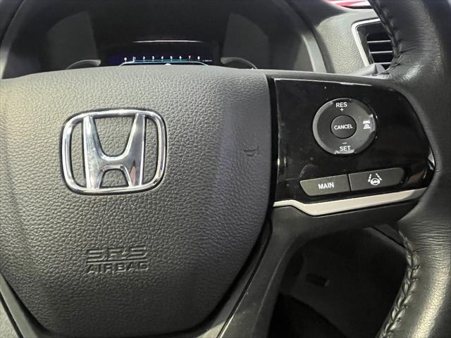 used 2022 Honda Pilot car, priced at $33,995