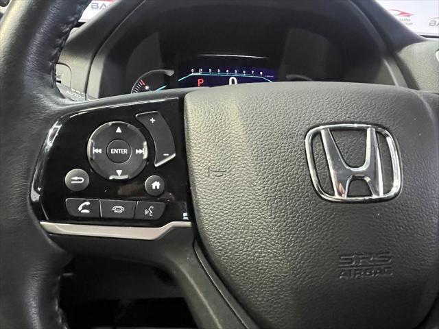 used 2022 Honda Pilot car, priced at $33,995