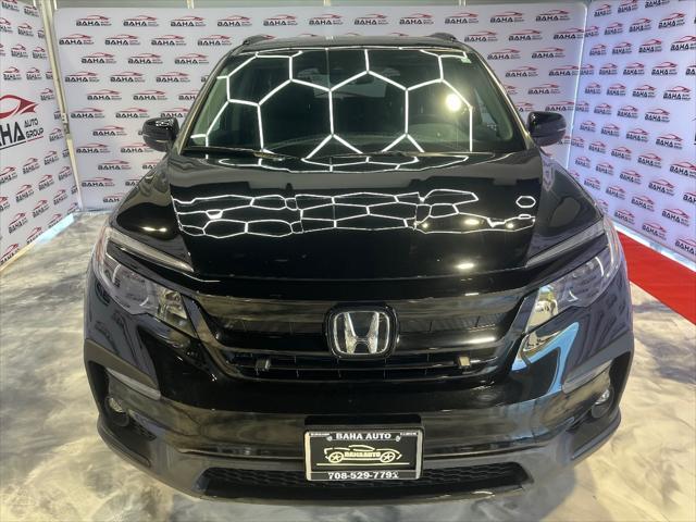 used 2022 Honda Pilot car, priced at $33,995