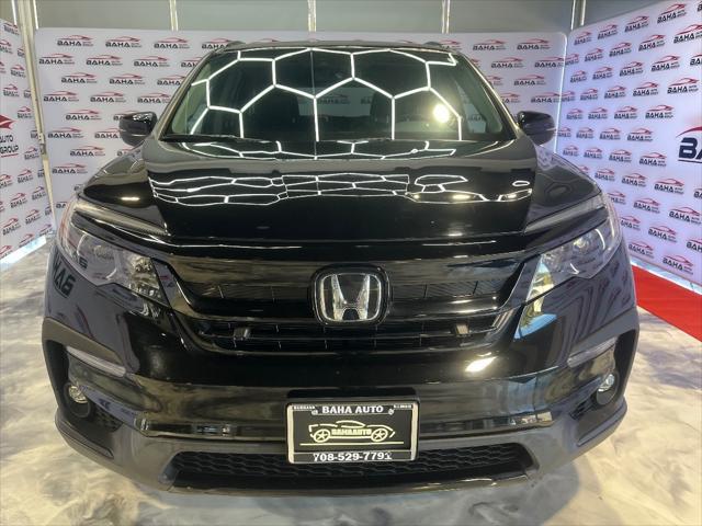 used 2022 Honda Pilot car, priced at $33,995