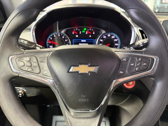used 2021 Chevrolet Equinox car, priced at $17,995