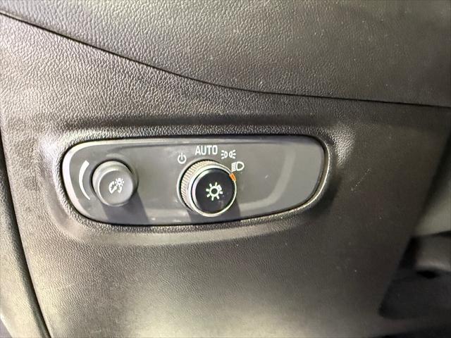 used 2021 Chevrolet Equinox car, priced at $17,995