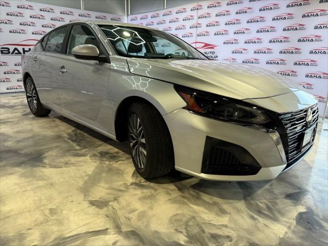 used 2024 Nissan Altima car, priced at $21,995