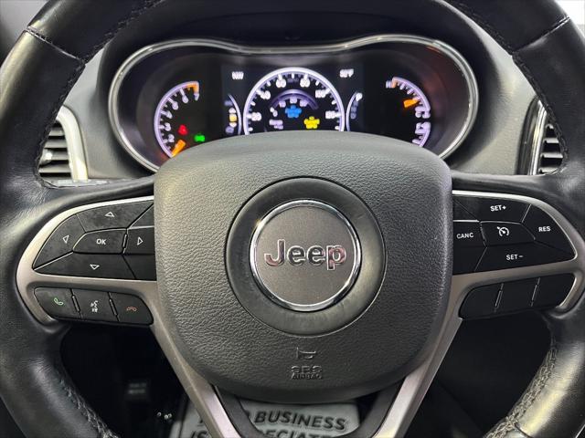 used 2021 Jeep Grand Cherokee car, priced at $25,995