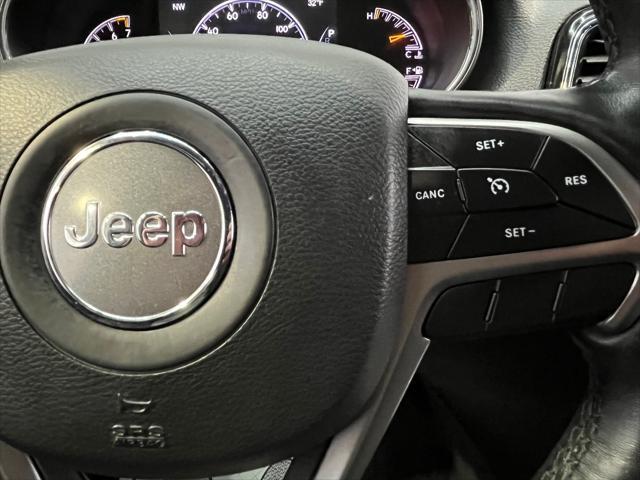 used 2021 Jeep Grand Cherokee car, priced at $25,995