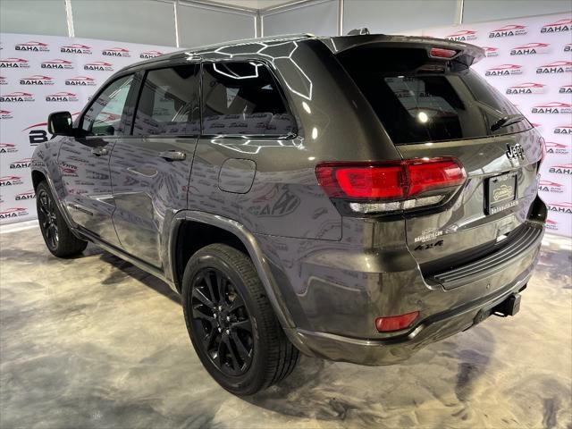 used 2021 Jeep Grand Cherokee car, priced at $25,995