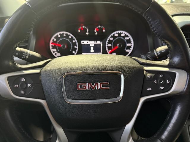 used 2017 GMC Acadia car, priced at $14,995