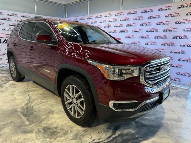 used 2017 GMC Acadia car, priced at $14,995