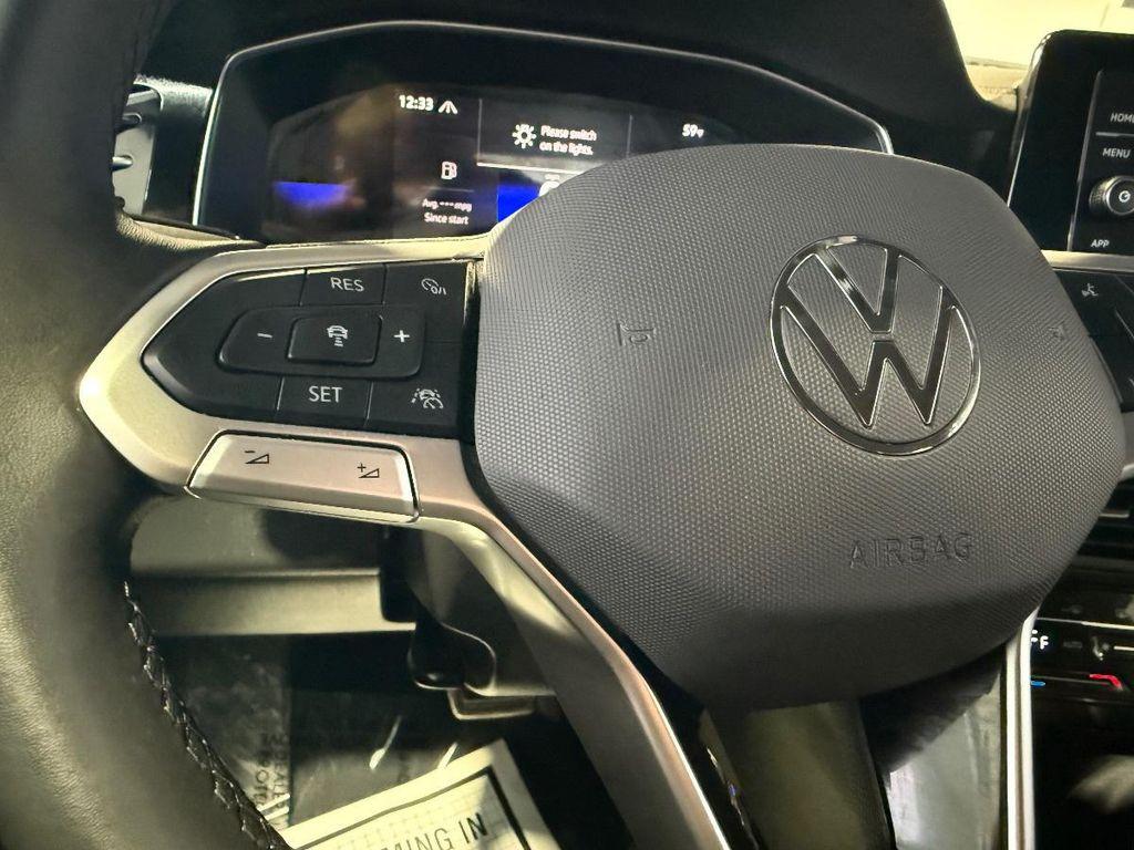 used 2025 Volkswagen Jetta car, priced at $24,695
