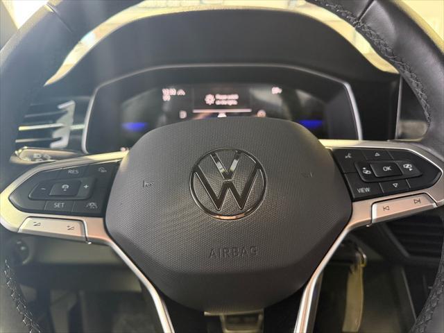 used 2025 Volkswagen Jetta car, priced at $24,695