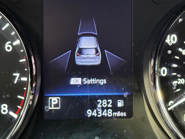 used 2019 Nissan Rogue car, priced at $14,995