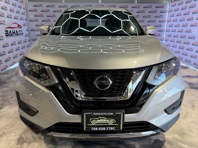 used 2019 Nissan Rogue car, priced at $14,995