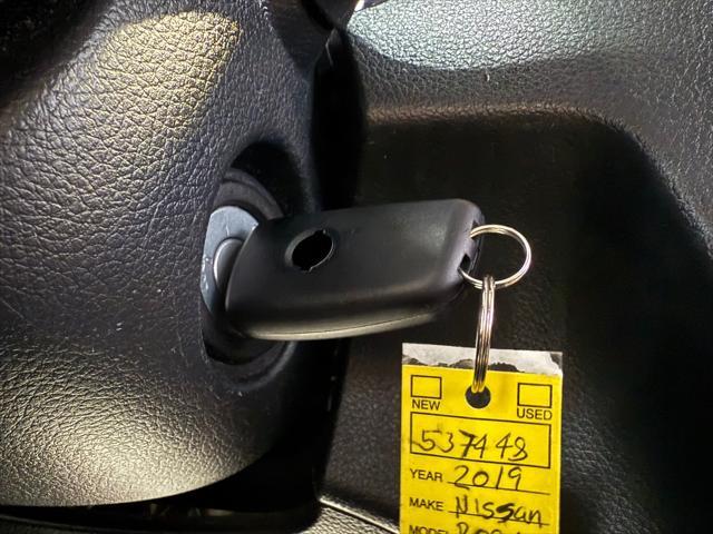used 2019 Nissan Rogue car, priced at $14,995
