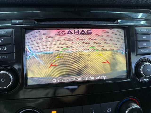 used 2019 Nissan Rogue car, priced at $14,995