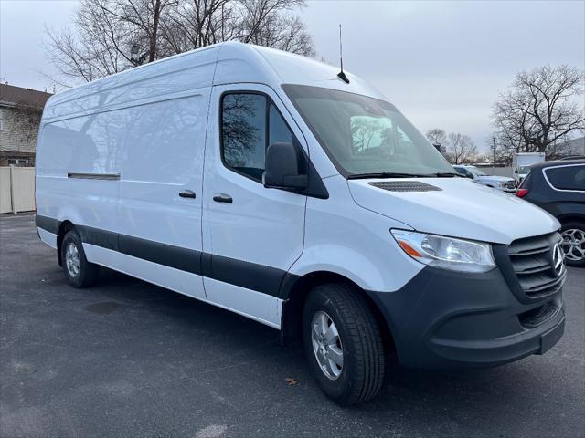 used 2022 Mercedes-Benz Sprinter 2500 car, priced at $31,995