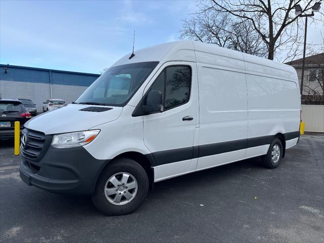 used 2022 Mercedes-Benz Sprinter 2500 car, priced at $31,995