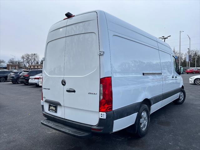 used 2022 Mercedes-Benz Sprinter 2500 car, priced at $31,995