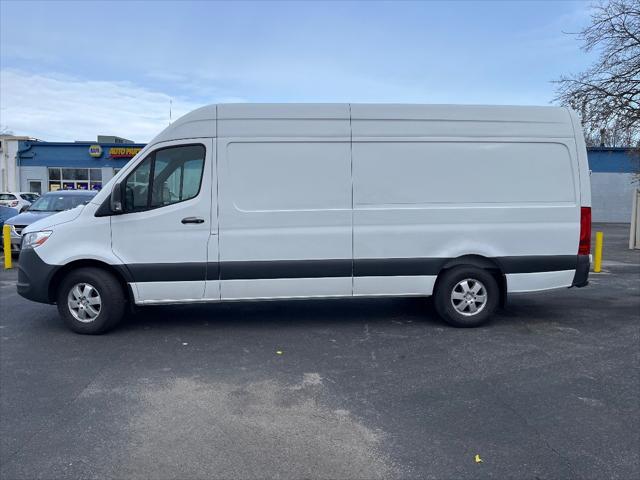 used 2022 Mercedes-Benz Sprinter 2500 car, priced at $31,995