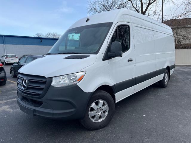 used 2022 Mercedes-Benz Sprinter 2500 car, priced at $31,995