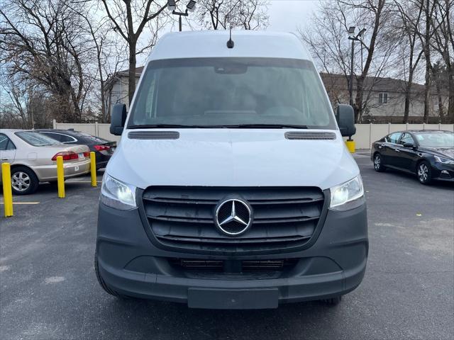 used 2022 Mercedes-Benz Sprinter 2500 car, priced at $31,995