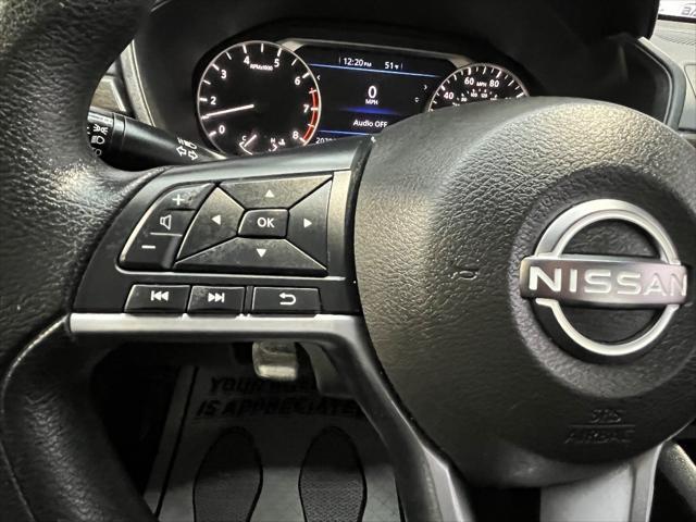 used 2024 Nissan Altima car, priced at $23,995