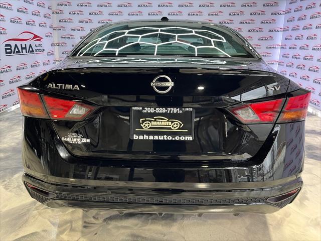 used 2024 Nissan Altima car, priced at $23,995