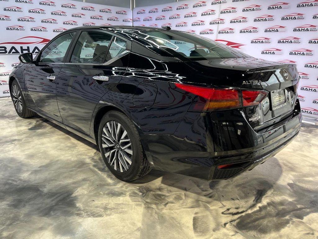 used 2024 Nissan Altima car, priced at $23,595