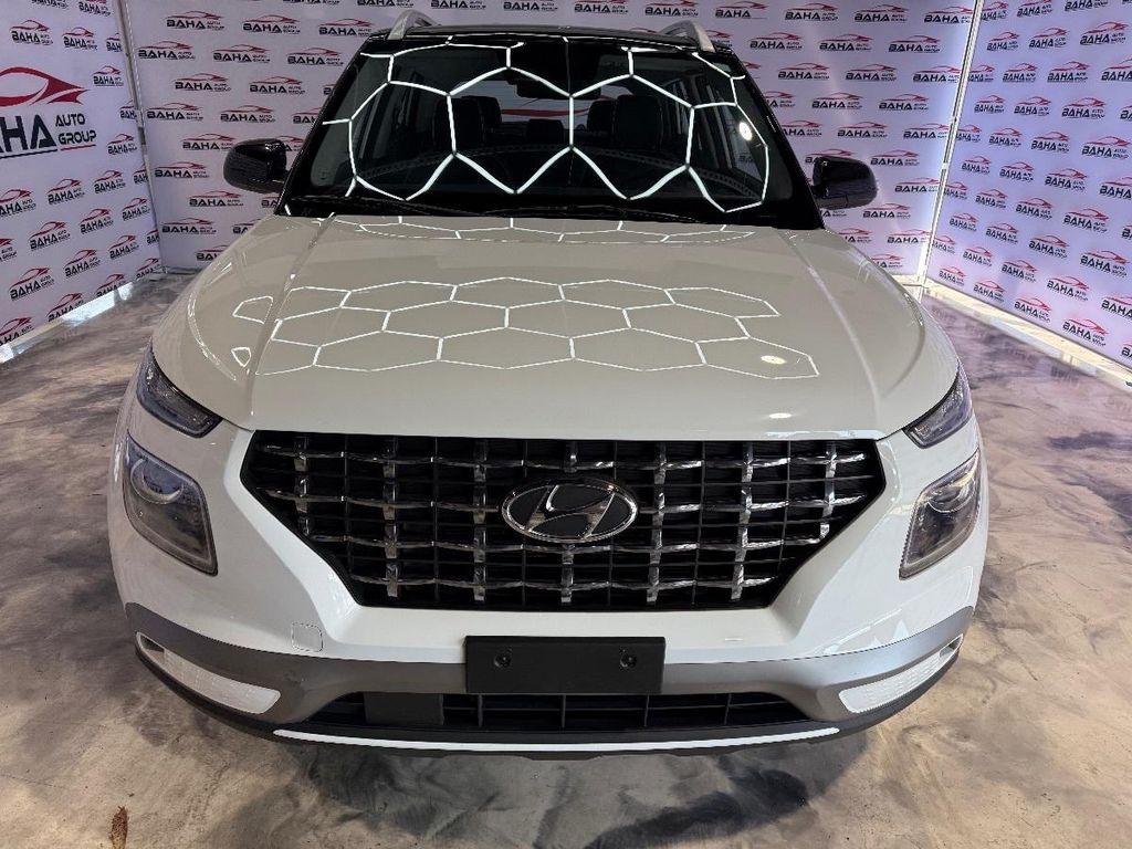 used 2022 Hyundai Venue car, priced at $17,995