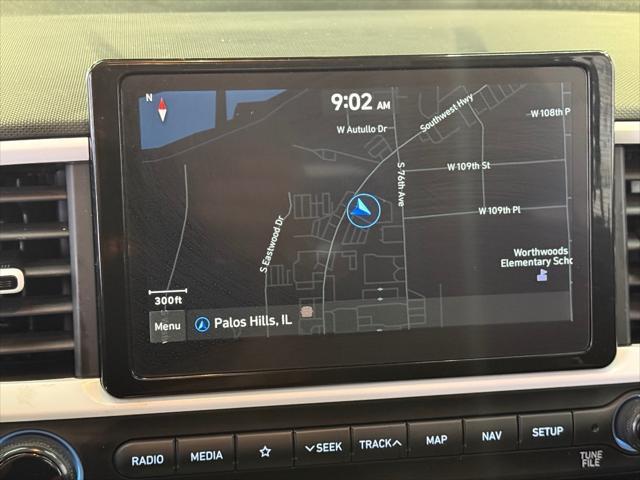 used 2022 Hyundai Venue car, priced at $17,995