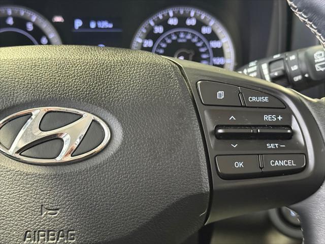 used 2022 Hyundai Venue car, priced at $17,995