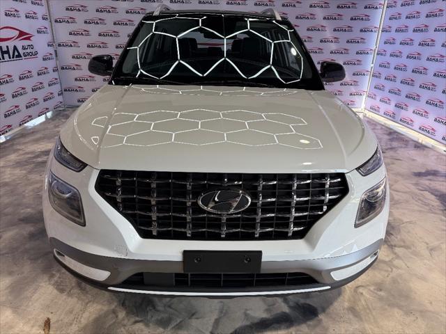 used 2022 Hyundai Venue car, priced at $17,995