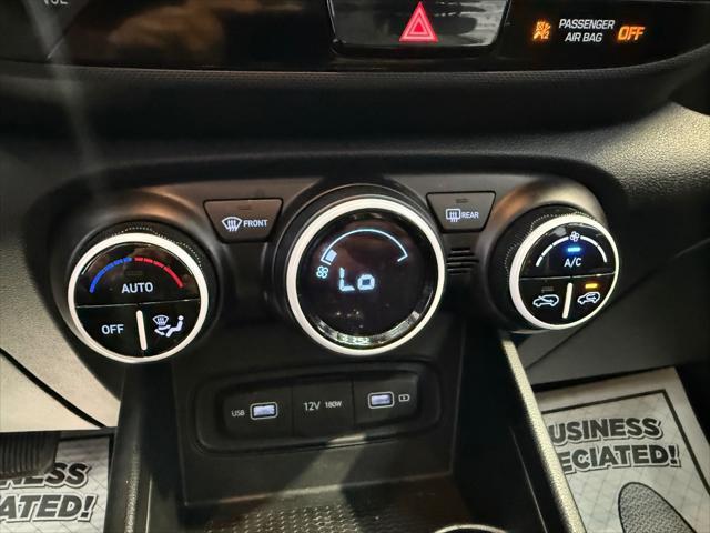 used 2022 Hyundai Venue car, priced at $17,995