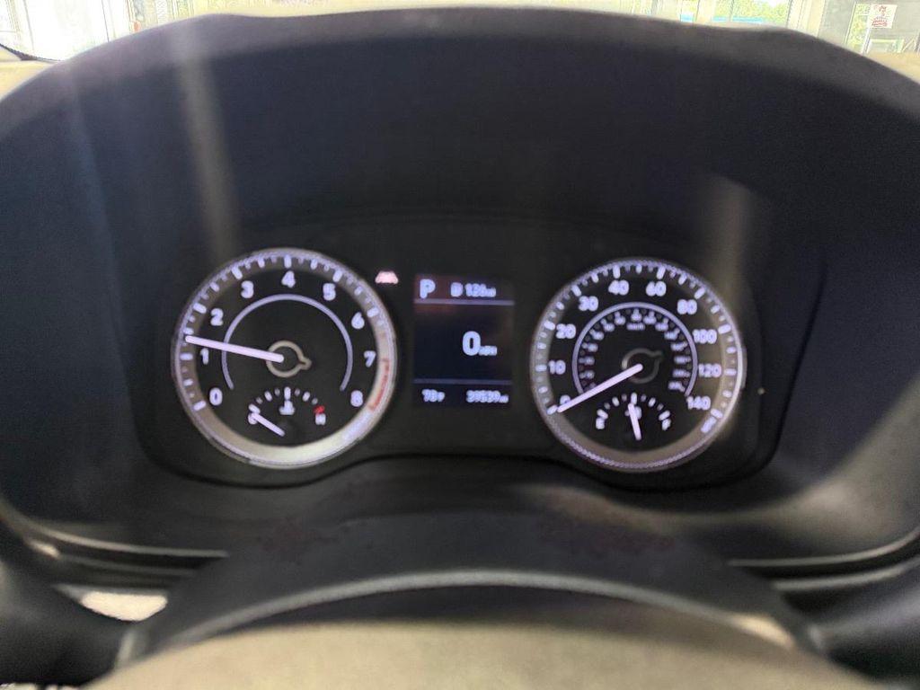 used 2022 Hyundai Venue car, priced at $17,995