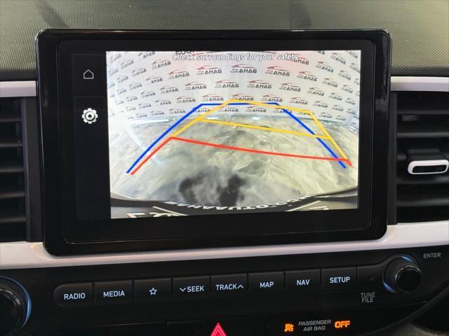 used 2022 Hyundai Venue car, priced at $17,995