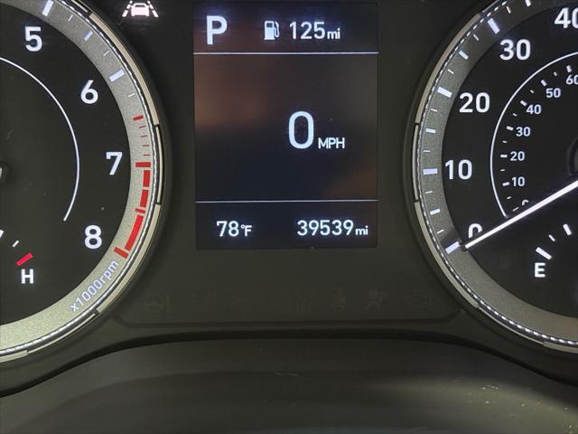 used 2022 Hyundai Venue car, priced at $17,995