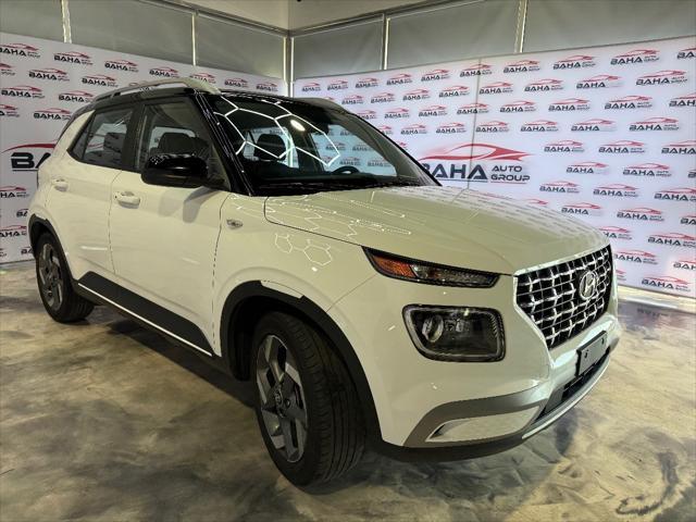 used 2022 Hyundai Venue car, priced at $17,995