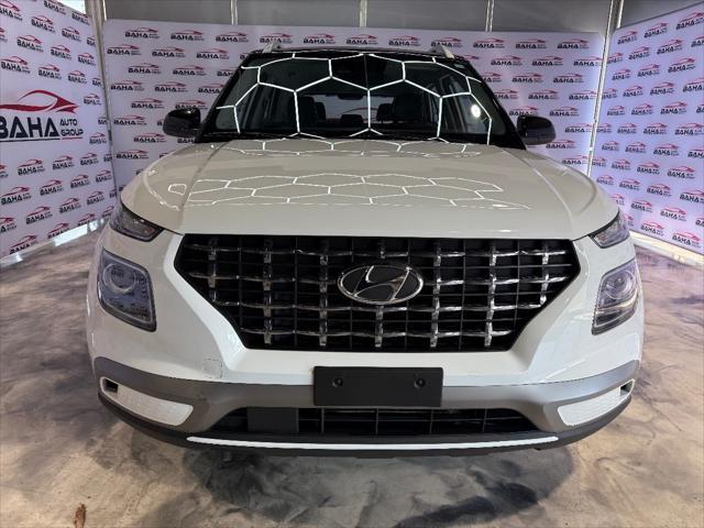 used 2022 Hyundai Venue car, priced at $17,995