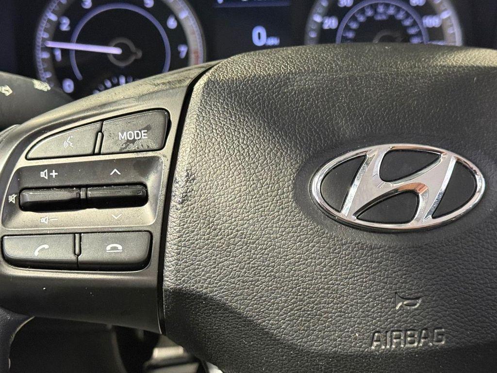 used 2022 Hyundai Venue car, priced at $17,995