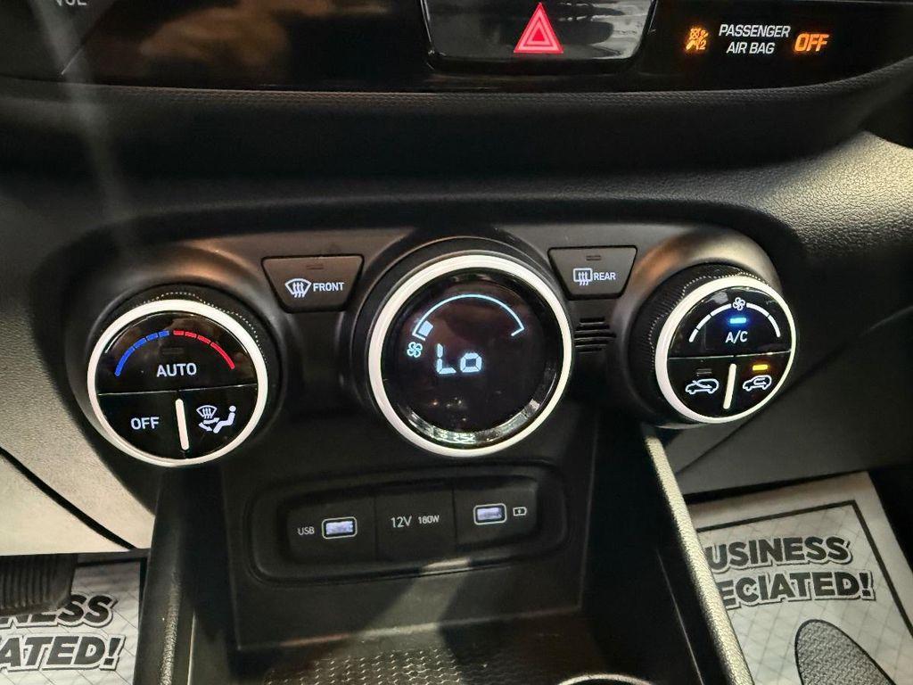 used 2022 Hyundai Venue car, priced at $17,995