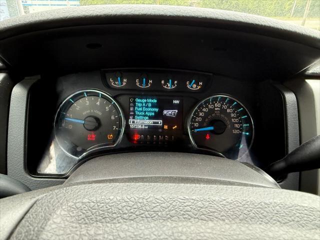 used 2013 Ford F-150 car, priced at $11,995